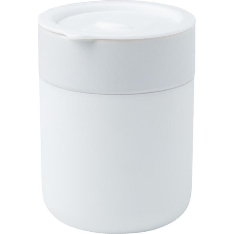 image 1 of Java Ceramic 330 ml Tumbler - White - One Size