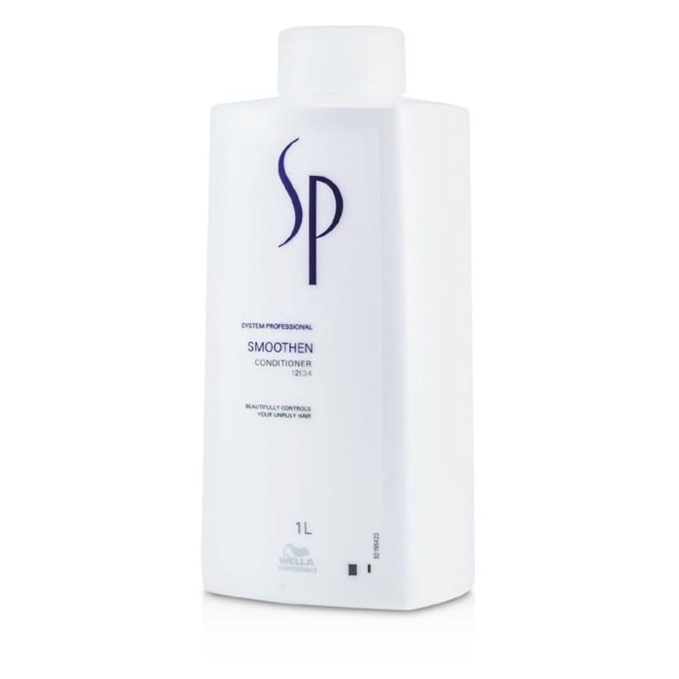 image 1 of Sp Smoothen Conditioner (For Unruly Hair) - 1000 ml/33.8Oz
