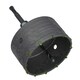 image 1 of 110mm Metric Core Drill with SDS Plus Arbor + Pilot Drill Brick Stone Cutter