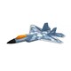 image 1 of RCG Racing G7 Fighter Jet RC Airplane
