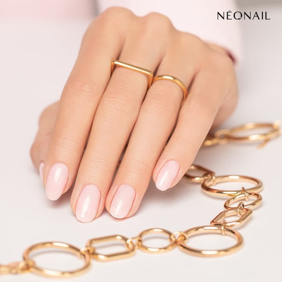 image 1 of NeoNail UV/LED Soak Off Modeling Base Calcium Luminous Pink 7.2ml N/A