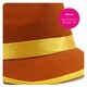 image 3 of Green & Brown Bavarian Dress with Stockings, Plaits & Hat Brown | S