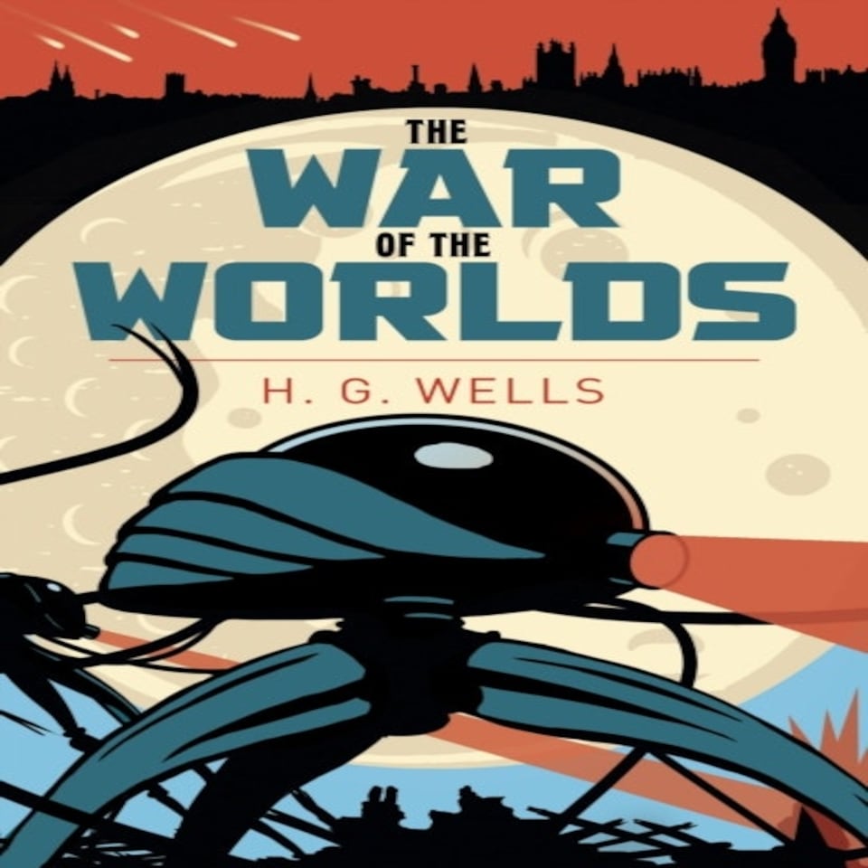 The War Of The Worlds