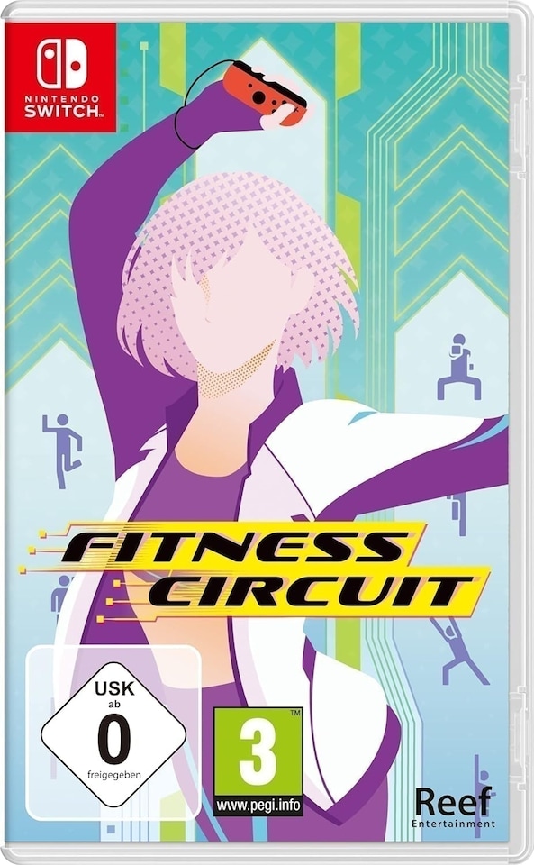 image 1 of Fitness Circuit Switch