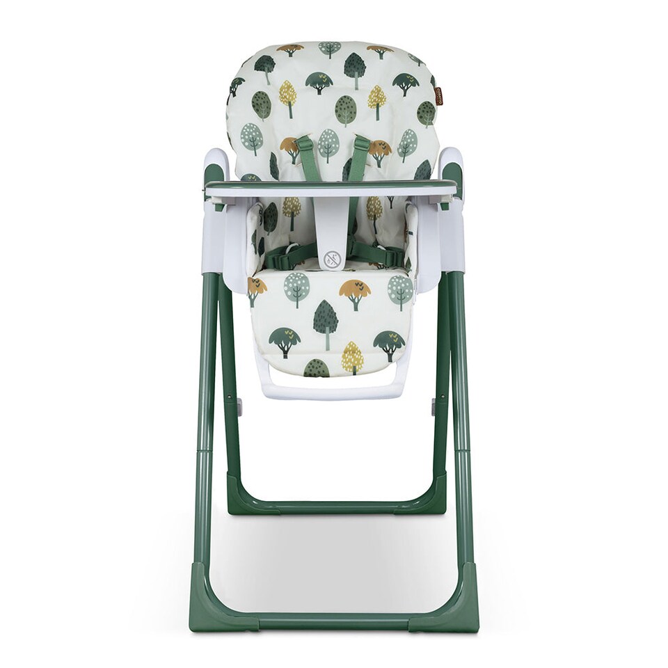 image 1 of Cosatto Pip Adjustable Compact Highchair Birth to 15kg