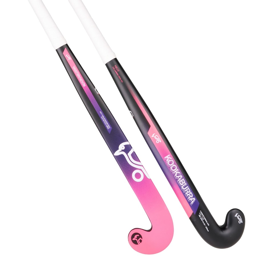 image 1 of Kookaburra MBow MB10 Field Hockey Stick | Pink | Pink | One Size | 1