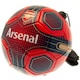 image 1 of Arsenal FC Training Football - Red/Blue - 2