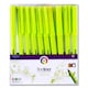 image 2 of Pack of 10 Assorted Colour Roundgrip Fineliner Pens by Pro:Scribe