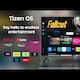 image 6 of HYE 24" Inch HD Ready Tizen OS WiFi Frameless Smart TV 12V - Suitable for Caravans, Trucks & Boats - 24HDS1508