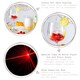 image 2 of Bormioli Rocco America '20s Gin Glasses - 240ml - Clear - Pack of 6