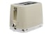 image 5 of Cello Textured Cream 2 slice Toaster | Cream | 2 Slice