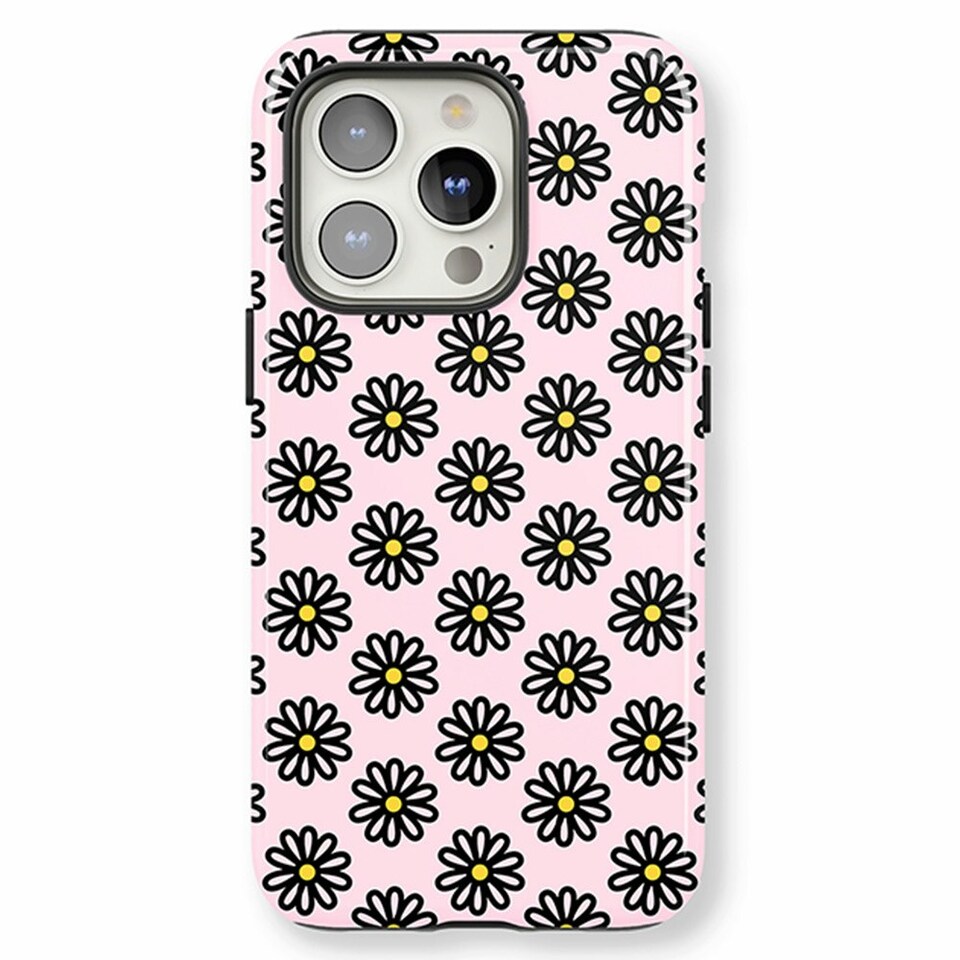 image 1 of Oopsie Daisy Phone Case | Pink | iPhone 14
Tough | iPhone 14
Tough