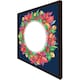 image 1 of Holly & bright leaves (Picture Frame) Brown | L