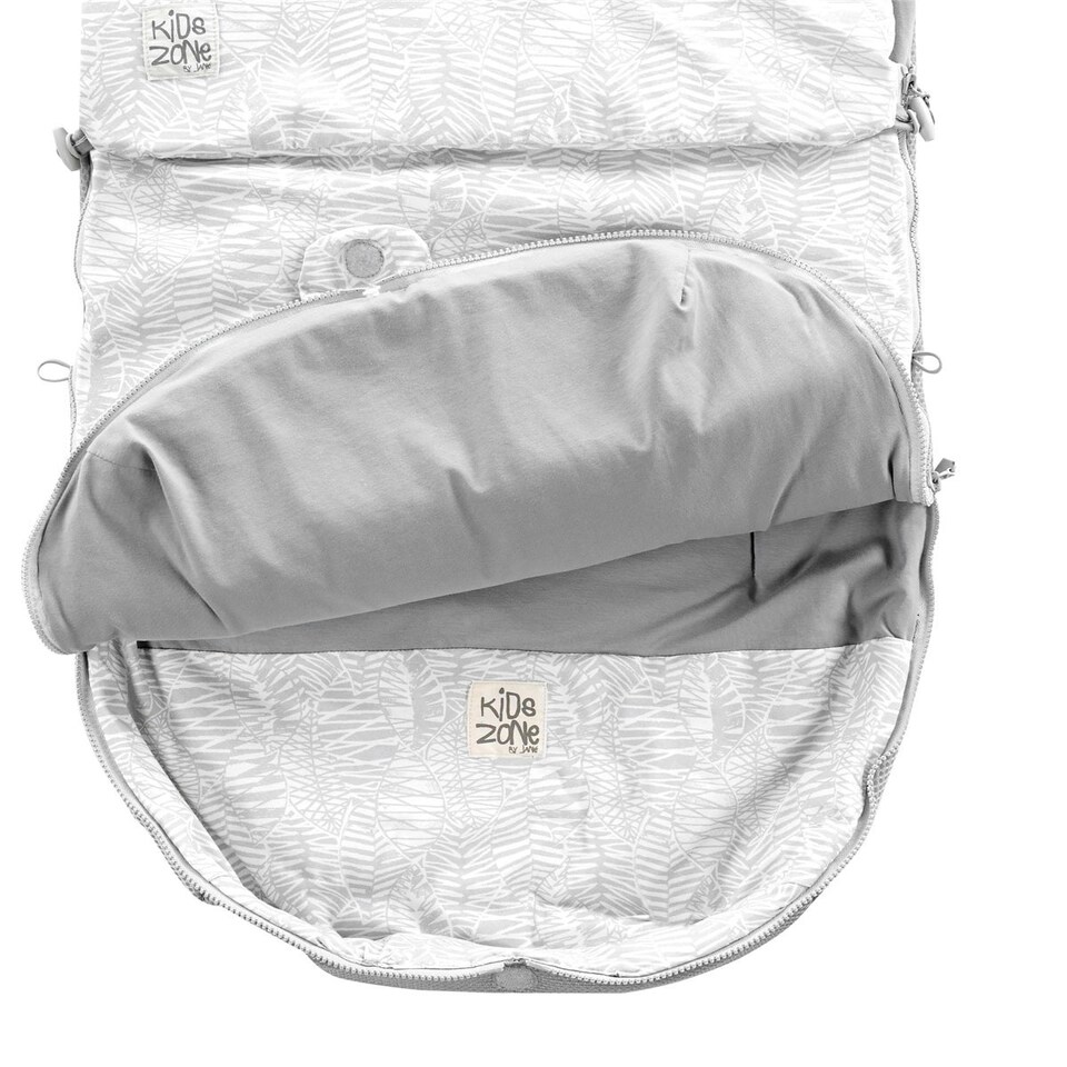 image 1 of Jane Nest Plus Slight Footmuff Pink