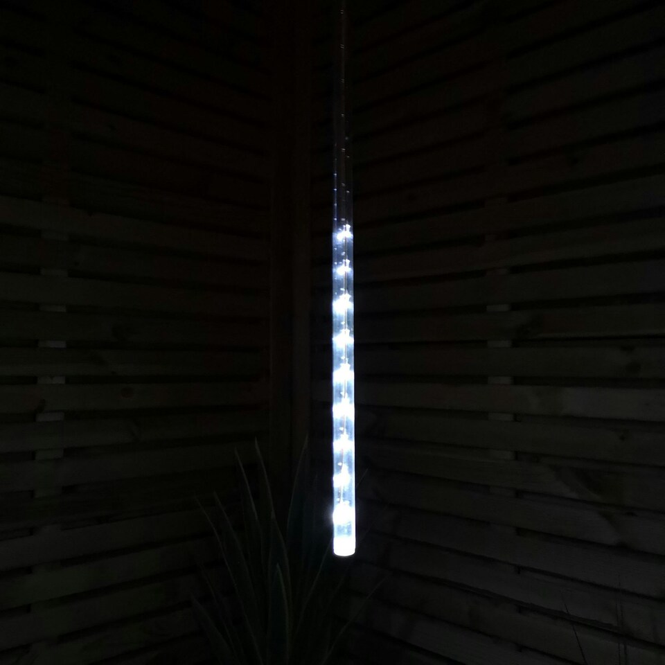 image 1 of 5pc 70cm Snowing shower Light
