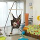 image 4 of Brasil Mocca Hammock Chair