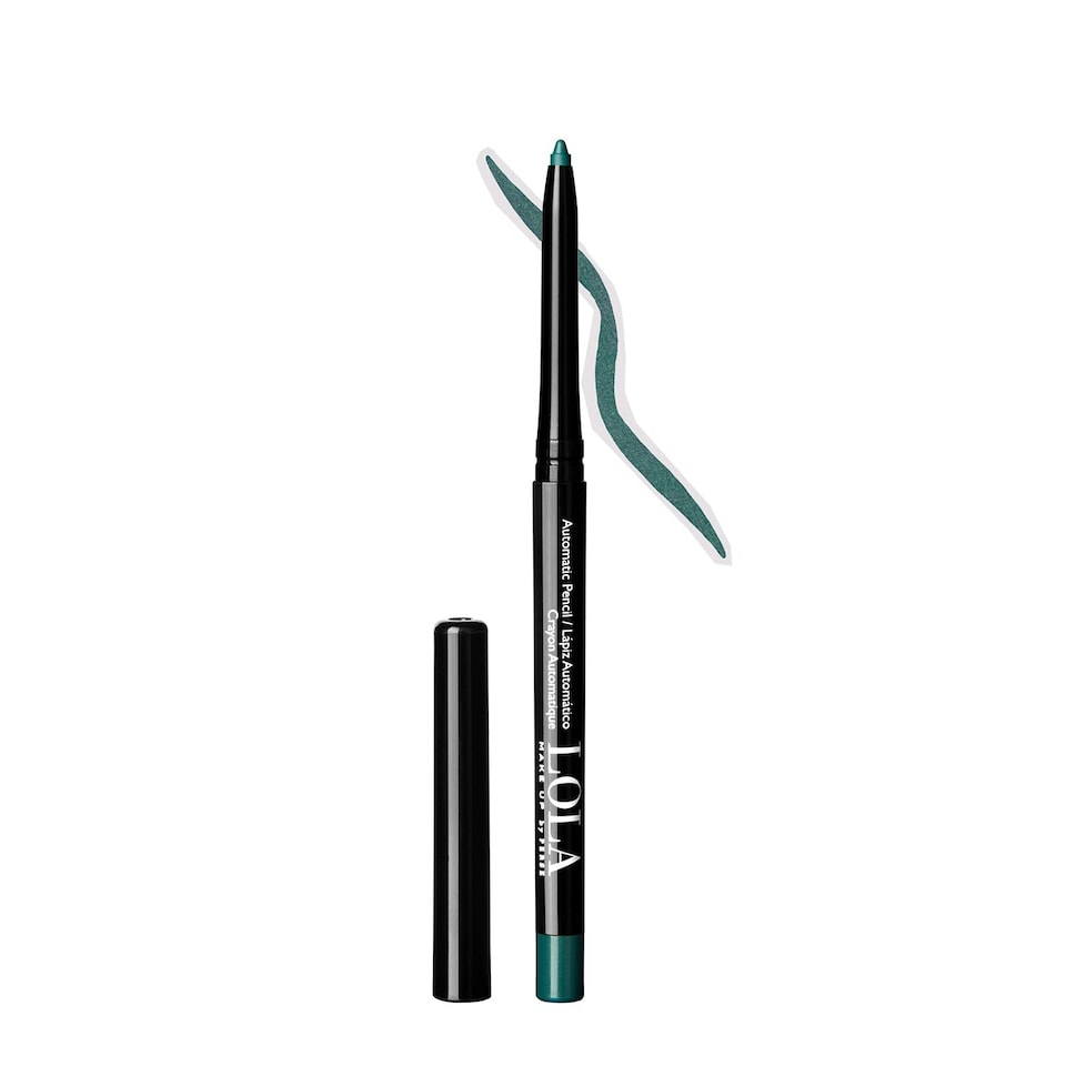 image 1 of Lola-Make-up Automatic Eye Pencil with Sharpener - 004 Blue | Multi | Blue