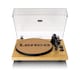 image 1 of Lenco LBT-335BA - Turntable with Bluetooth transmission, Bamboo