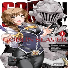Goblin Slayer Vol. 4 (manga)