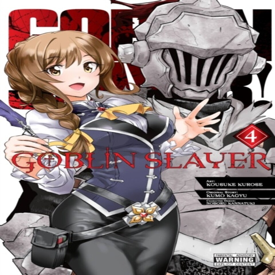Goblin Slayer Vol. 4 (manga)