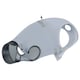 image 2 of Trixie Protective Body Dog Medical Recovery Suit - M-L