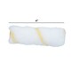 image 4 of 36pc 4" Mini Roller And Sleeves Set For Gloss Emulsion Paints Painting Decorating