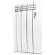 image 1 of 350mm (W) x 585mm (H) - White Wi-Fi Electric Oil Filled Radiator (Barcelona) - 330 Watts - Depth 97mm - Heats Up To 3m²