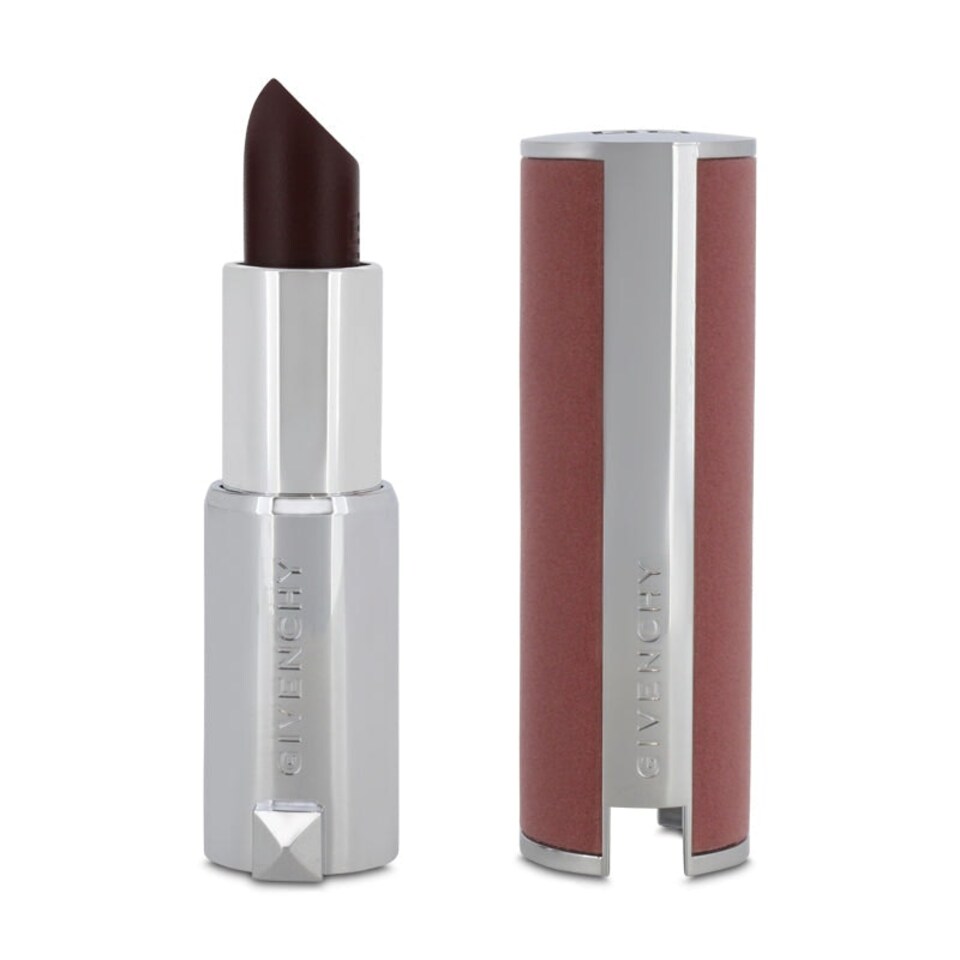 image 1 of Givenchy Le Rouge Sheer Velvet Red Lipstick 39 Rouge Grenat N/A
