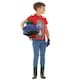 image 2 of Tikaboo Childrens/Kids Splodge Riding Gloves - Navy - L | Blue | L