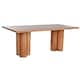 image 1 of Dining Table Home ESPRIT Brown Natural Acacia 200 x 100 x 76 cm N/A