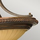 image 3 of Kelham Hall 2 Light Ceiling Semi Flush Light Gold, Bronze, E27