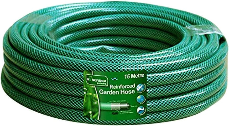 image 1 of Marco Paul 15m Reinforced Hose Pipe