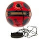 image 3 of Arsenal FC Skills Training Ball - Red/Navy Blue - 2