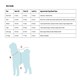 image 4 of Four Legged Dog Fleece - L / Black Black | L