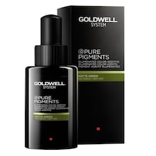 Goldwell - Pure Pigments Matte Green (50ml) N/A