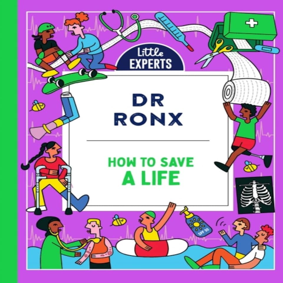Little Experts How To Save A Life