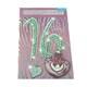 image 6 of Xpress Yourself Open Female 16 Today! Medium Sized Style Birthday Card
