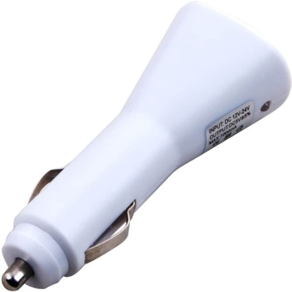 image 1 of Car Cigarette Lighter Socket to USB Power Adapter, 12-24V Variable For Car, Caravan, Lorry, & Truck - Daffodil UMC100W