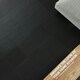 image 6 of NOVECRAFTO Vinyl Floor Tile – Self Adhesive 12x12 in – Black Checkerboard – Peel & Stick for Kitchen, Bathroom & Living Room – Waterproof & Easy DIY Black | 4.65 sqm