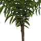 image 4 of 50cm Artificial Boston Fronded Fern Plant