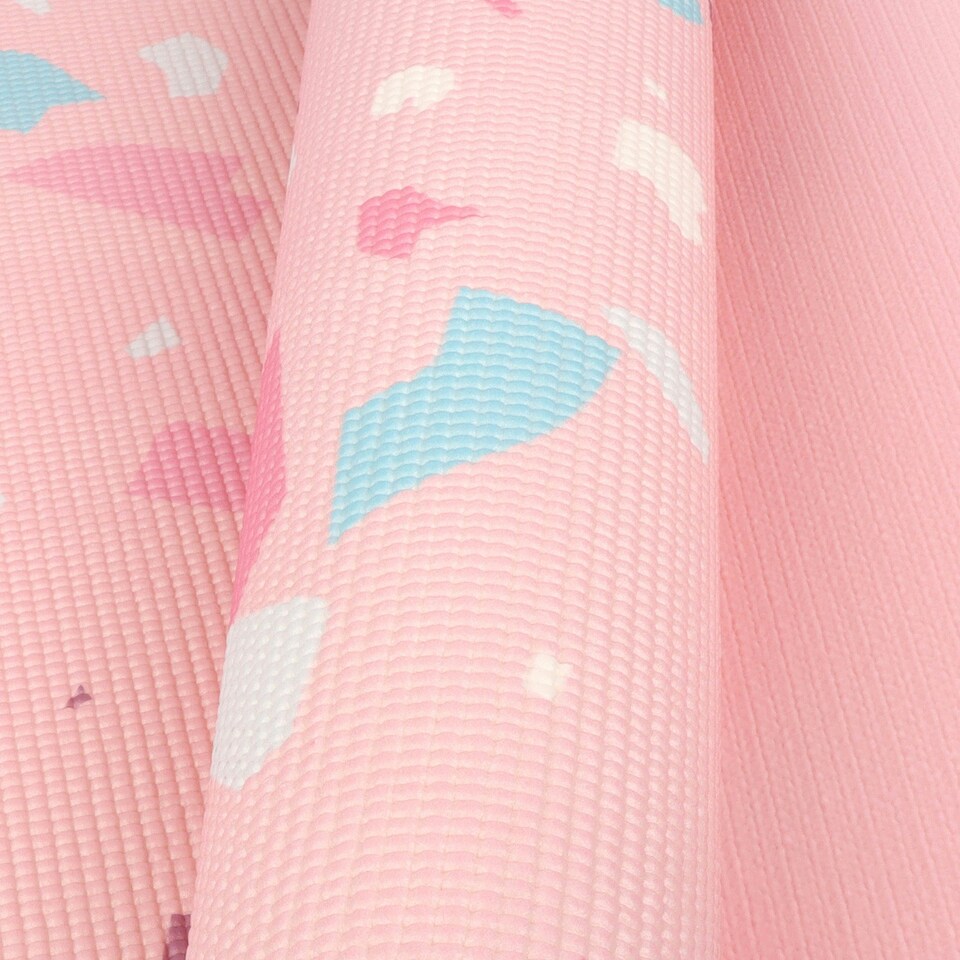 image 1 of Myga Terrazzo Printed Yoga Mat