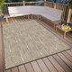 image 8 of The Rugs Flatweave Indoor Outdoor Reversible Rug Pangli Durable Polypropylene