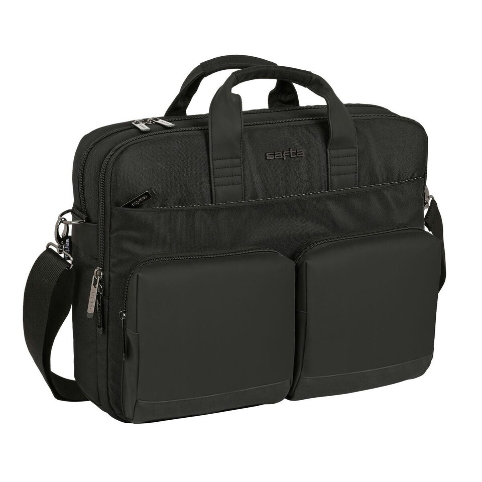 image 1 of Laptop & Tablet Case Safta Black Black 41 x 33 x 9 cm N/A | N/A | One Size