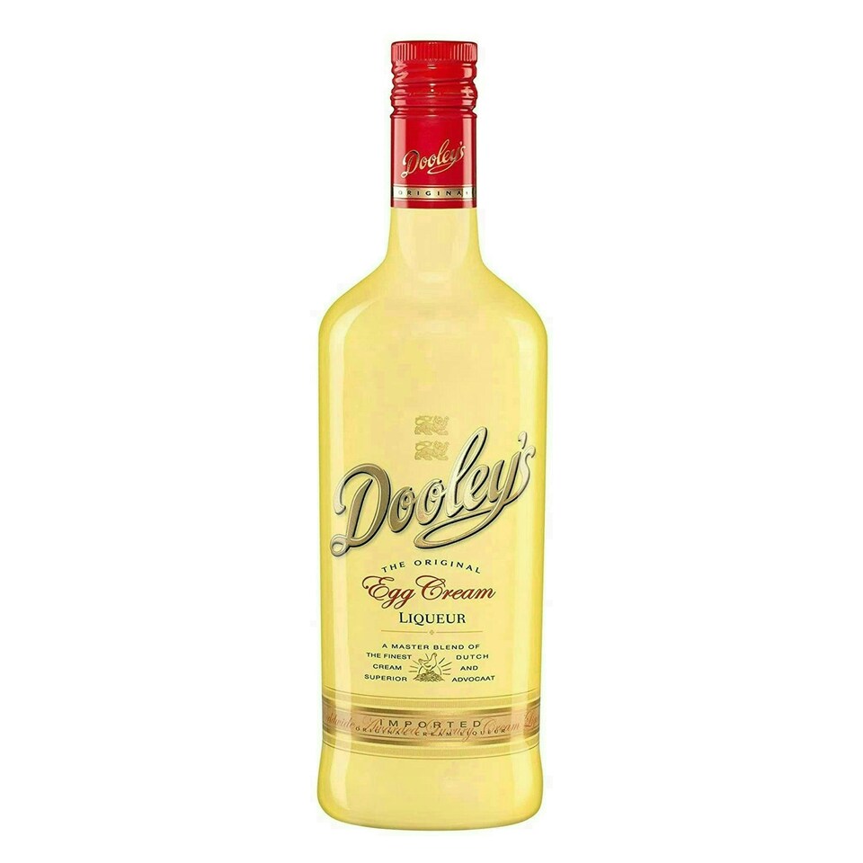image 1 of Dooley's Egg Cream Liqueur