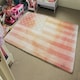 image 4 of American Flag Subtle (Rug) Red | Medium: 80x150cm