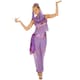 image 1 of Womens Magical Genie Costume | Purple | purple | XL | 1