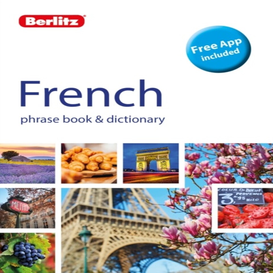 French Phrase Book & Dictionary