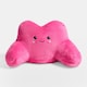 image 3 of OHS Hazel the Heart Cuddle Cushion Novelty Reading Pillow