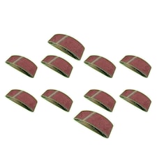 533mm x 75mm 60 Grit Medium Sander Grinder Sanding Belts Abrasive Discs 50pk