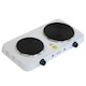 image 1 of Oypla 2.5Kw Electric Portable Kitchen Double Hot Plate